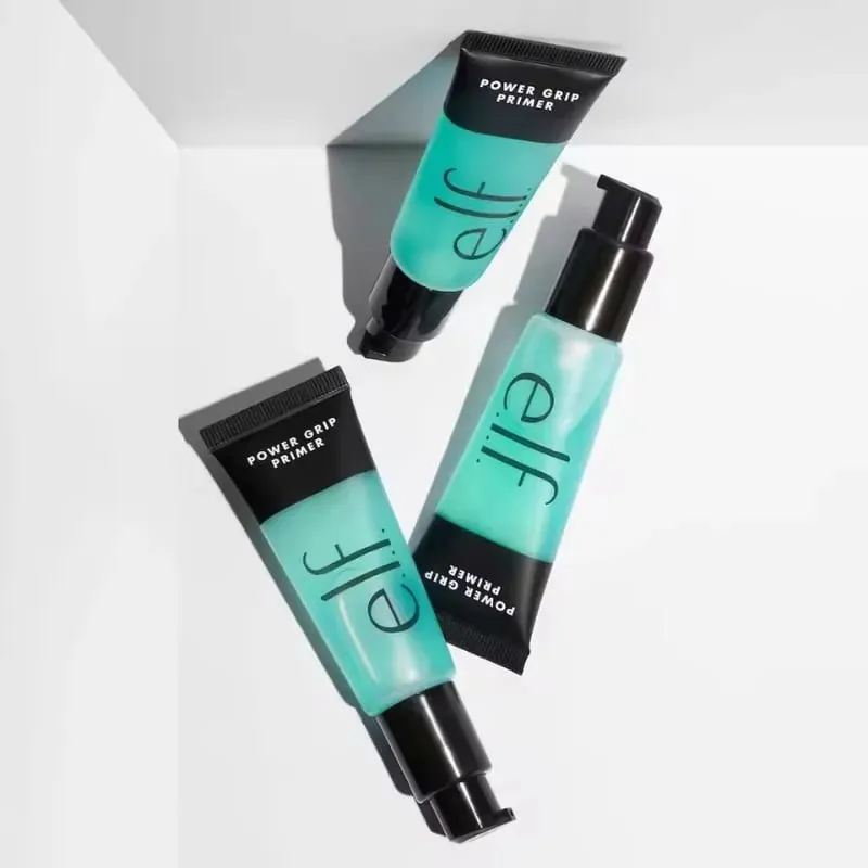 75ml ELF Power Grip Primer Jumbo Texture Refreshing Easy Absorb Moisturize Facial Firming Purifying Hydrating Smoothing Skin — image 5