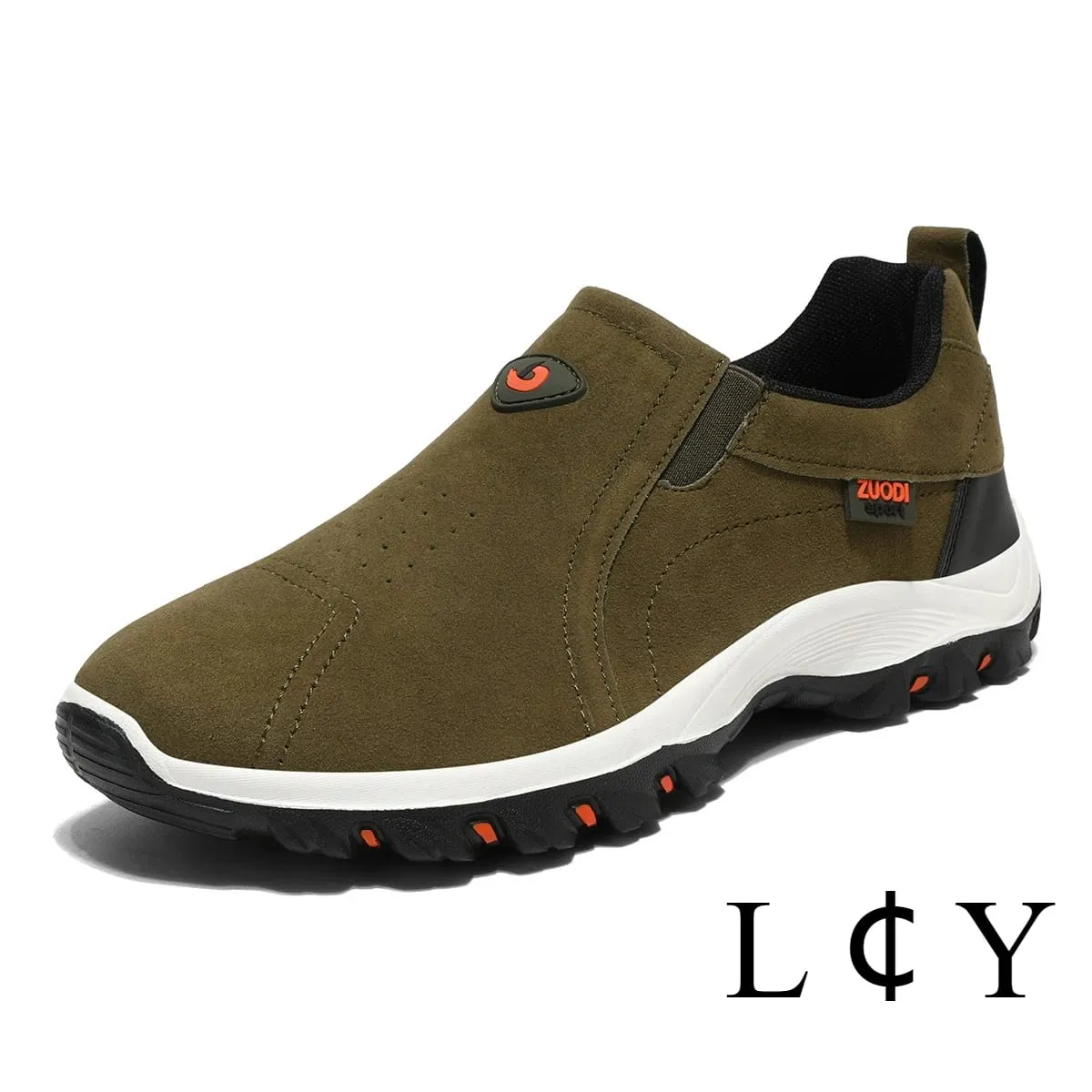 2025 New Outdoor Hiking Camping Running Jogging Leisure Hiking Waterproof Anti Slip Breathable Sports Shoes Size 38-50 — image 10