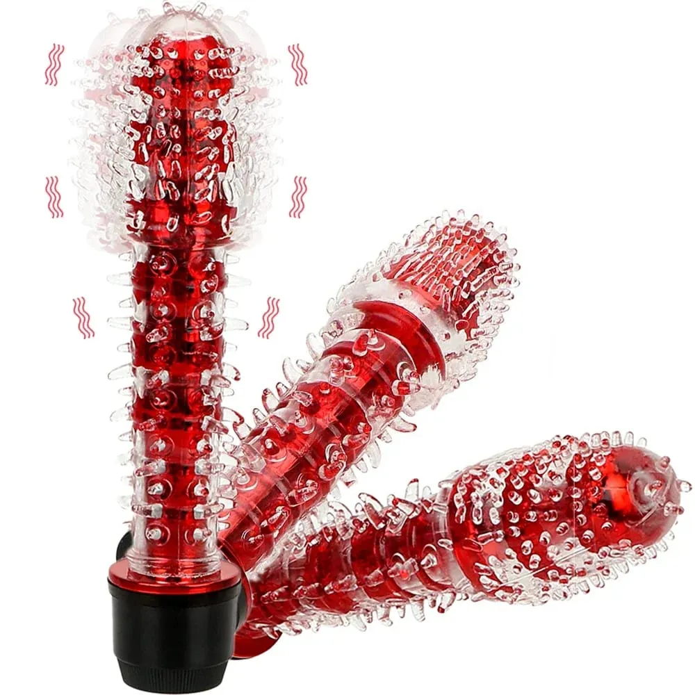 Women Vibrator G Spot Vibration Vagina Clitoris stimulator Dildo Vibrator Adult Sex Toys for women Masturbation Sex Shop — image 4