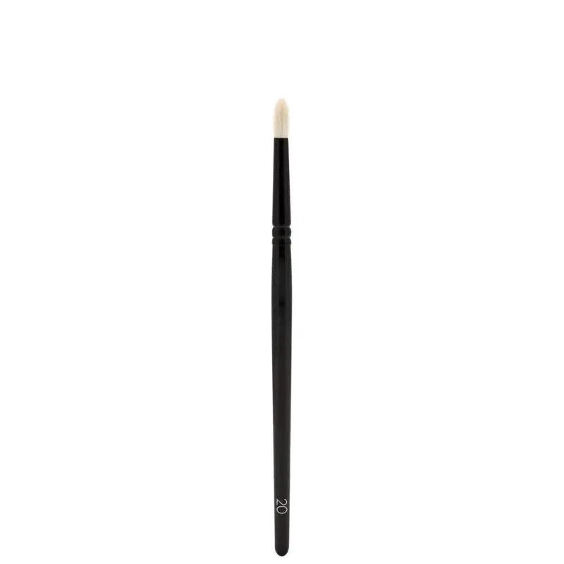 WG Eye Shadow Brushes Eye Crease Blending Nose Contouring Makeup Brush Cosmetic Tools with Natural Goat Hair — image 8