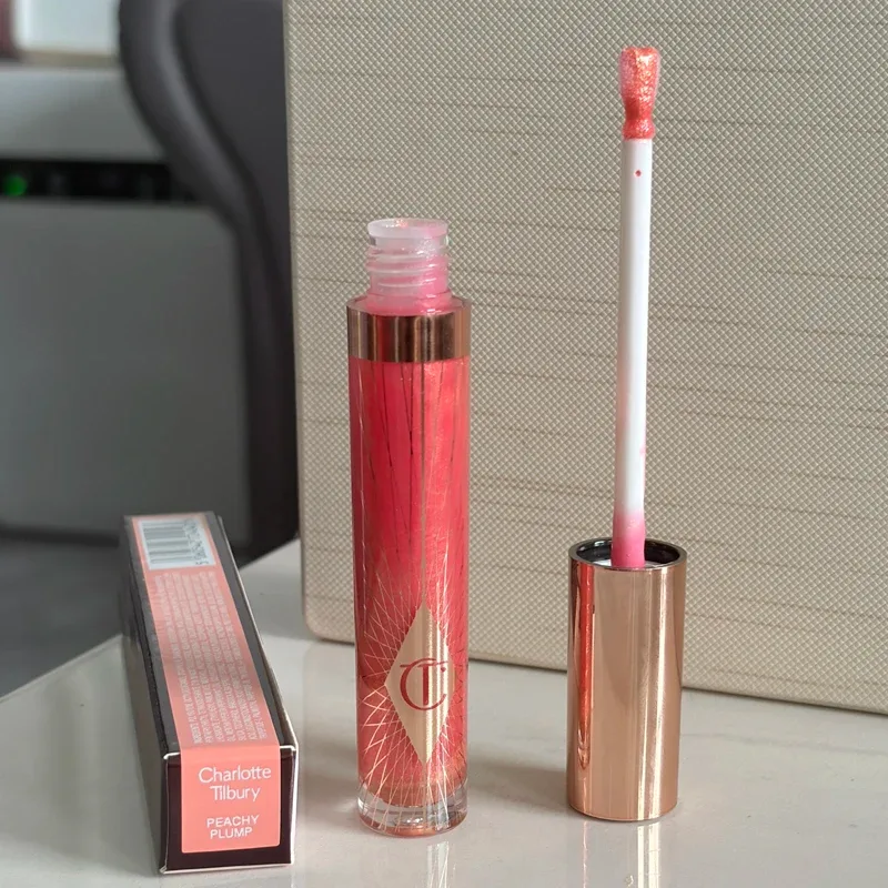 CT Summer Limited Lip Gloss Hydrating Lipstick Setting Powder Shine Nine-Color Eyeshadow Palette Blush Skincare Essence Makeup — image 40