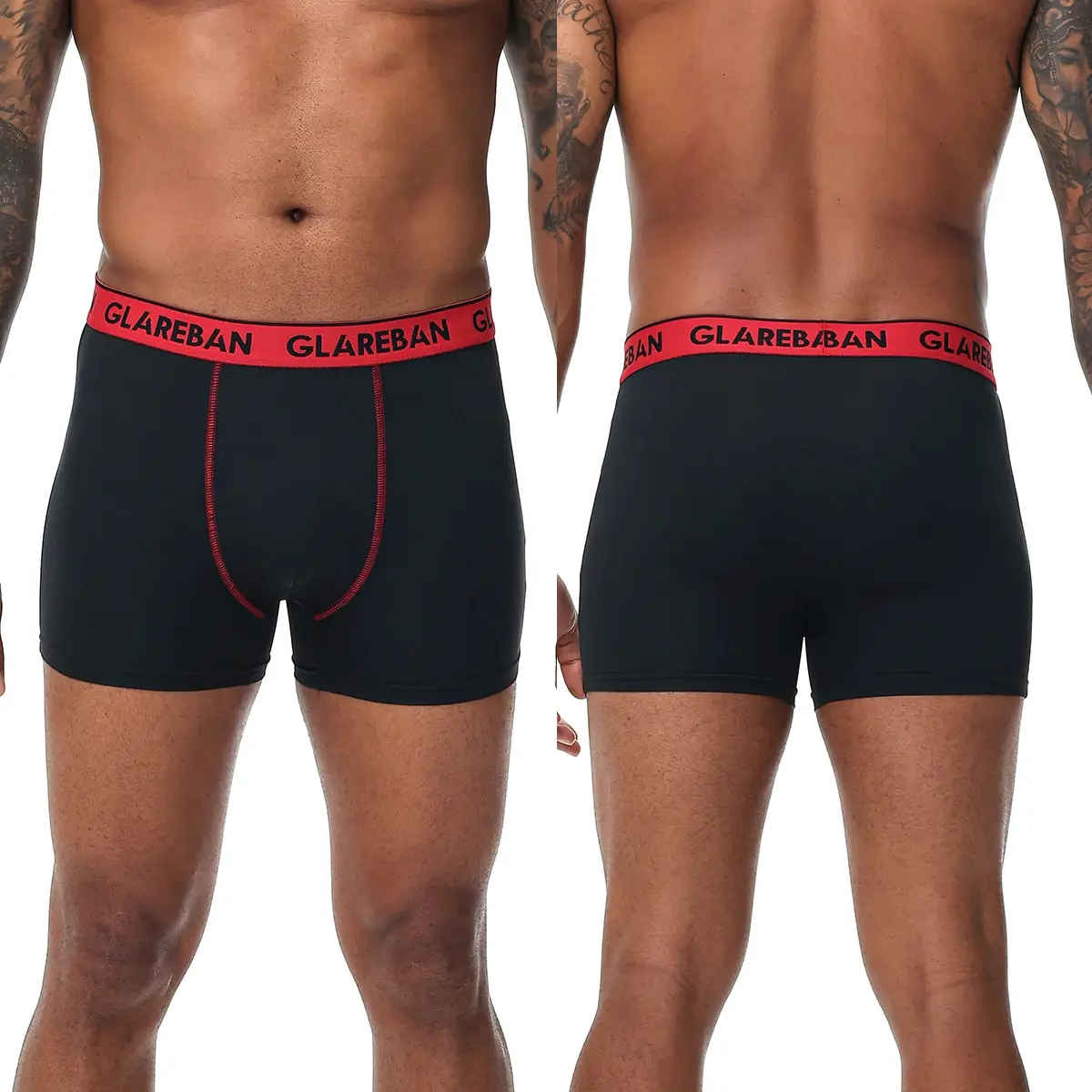 5pcs pack Boxer Shorts Men Underwear Soft Male Underpants for Man Homme Comfortable Boxershorts Slips Panties Briefs — image 5