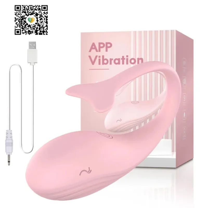 G Spot Vibrators Long Distance App Bluetooth Control Panty Vibrating Egg Clit Anal Massager Sex Toys for Women Sexual Stimulator