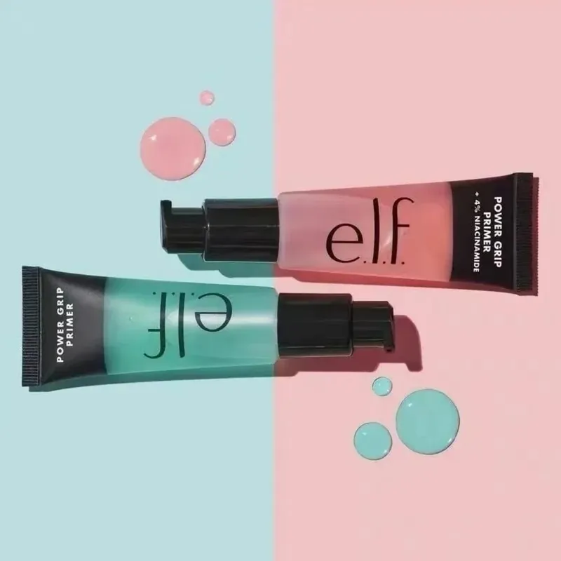 24/75ML Elf Power Grip Primer Gel Hydration Makeup Base Beauty Long-lasting Wear Face Moisturizing Hydraterend Makeup Cosmetica — image 4