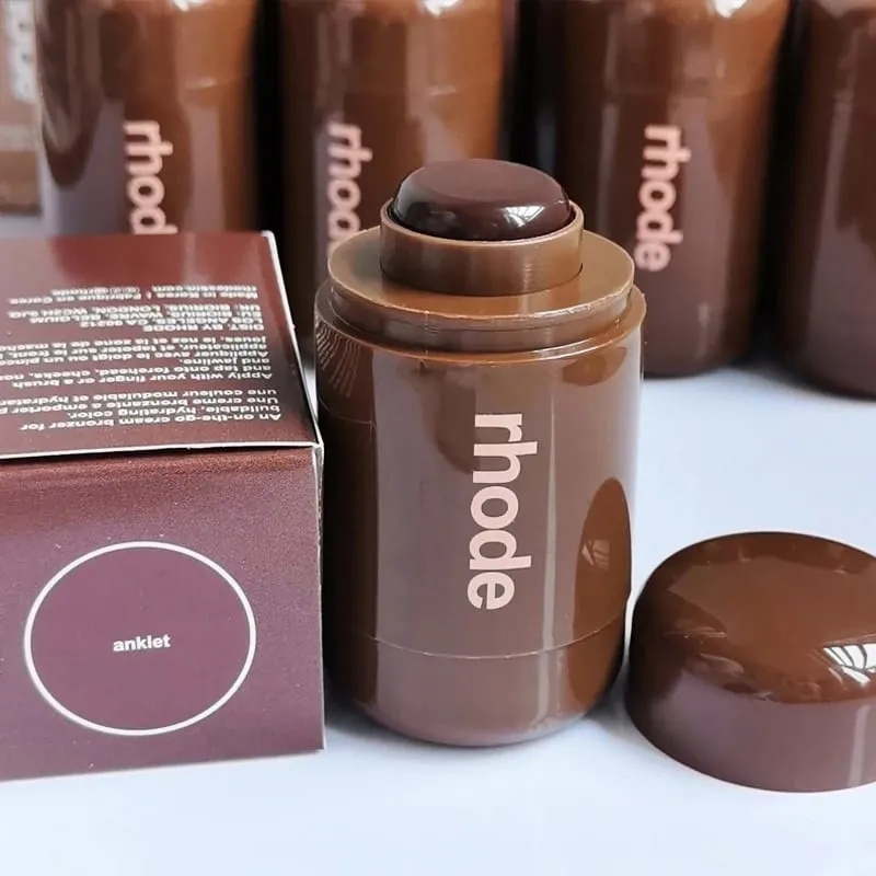 Summer Limit Sip Bronze Pocket Contour Stick Blush Stick Easy Application Smooth Spreading Long‑lasting Makeup Wear LipBoost — image 16