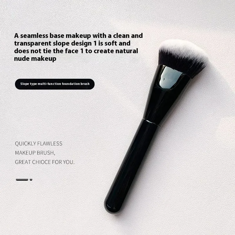 Professional Liquid Foundation Brush Foundation BB Cream Brush Blush Brushes Make Up Tool for Blending Liquid Cream Beauty Tools