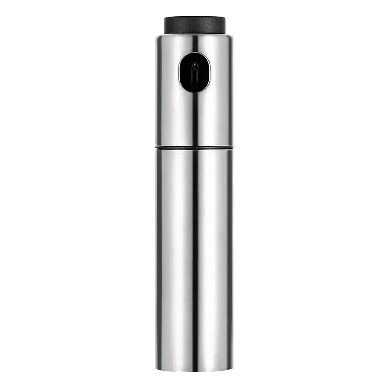 100ML 304 Stainless Steel BBQ Olive Oil Spray Diffuser For Kitchen Dispenser Bottle Squirt Container Vinegar Fuel Injection Pot