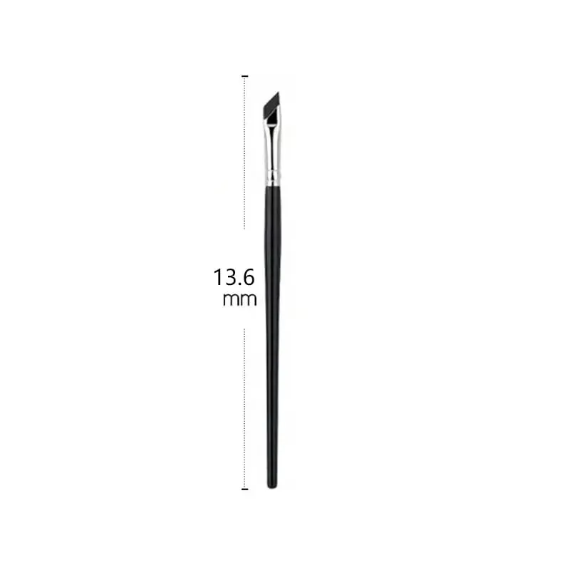 The Upgrade Blade Eyeliner Brush Ultra Thin Fine Angle Flat Eyebrow Brush Under The Eyes Place Precise Detail Brush — image 8