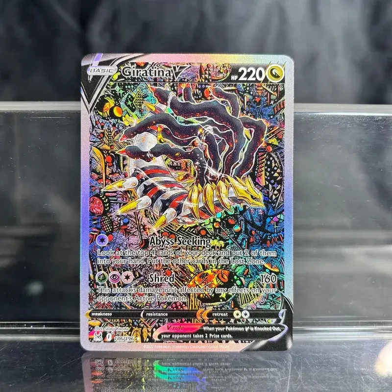 Holographic PKM Single Cards Charizard EX Pikachu 1st Edition Neo Mewtwo PTCG Proxy Cards Collection Battle Cards Toys Gifts — image 10