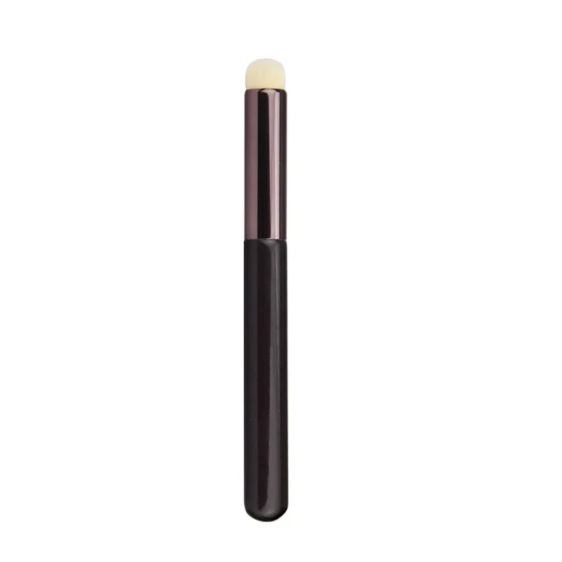 1pc Mini Fingertip Lipstick Blending Makeup brushes Precision Concealer Make up brush domed small portable Lip Brush multifuncti