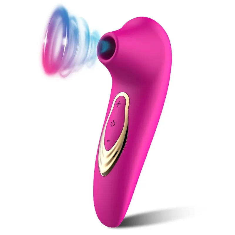 Sex Toys Vibrator Powerful Nipple Clitoris Sucking Stimulator Vibration Massager Masturbation Tools Women Sex Toy Dildo Vibrator — image 15