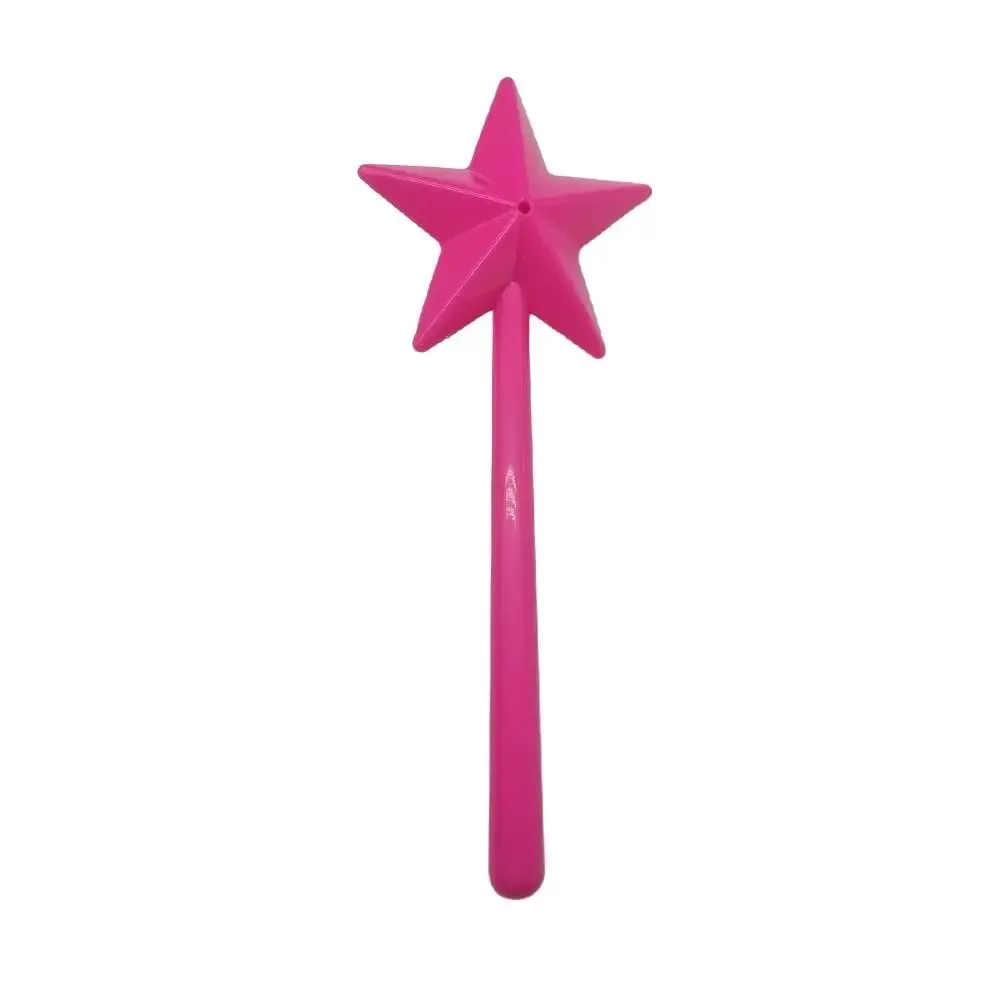 Portable Salt Pepper Shakers Refillable Magical Star Wand Spice Dispenser Seasoning Shaker Set Kitchen & Dining BBQ Supplies — image 9
