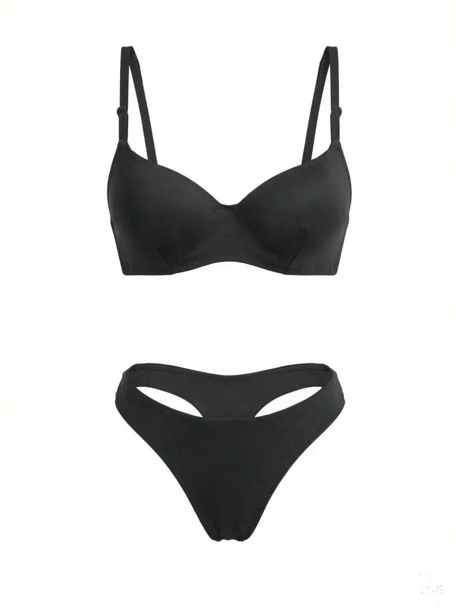 สีแดงลูกไม้-ฟรี Bra ชุด 3D ถ้วยแม่พิมพ์ Encased Underwire สำหรับ Superior Lift นุ่มสำหรับ All-Day Comfort & เสถียรภาพ B2087