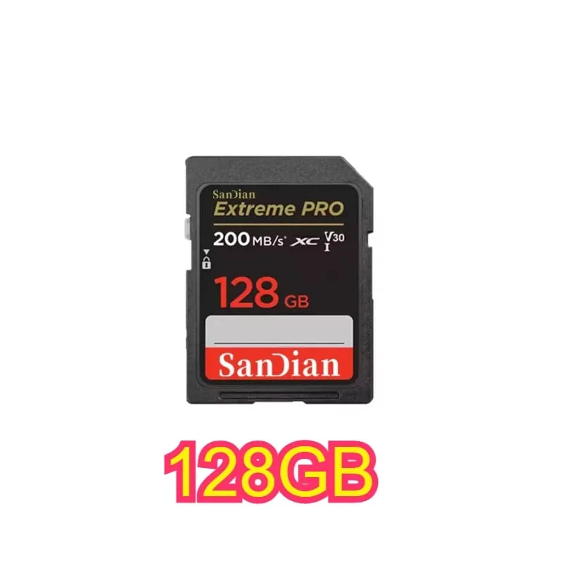 2026 New Original Micro TF SD Card 128GB 256GB U3 High Speed Flash Memory Card 4K Video Storage For Digital Camera Laptop Phone
