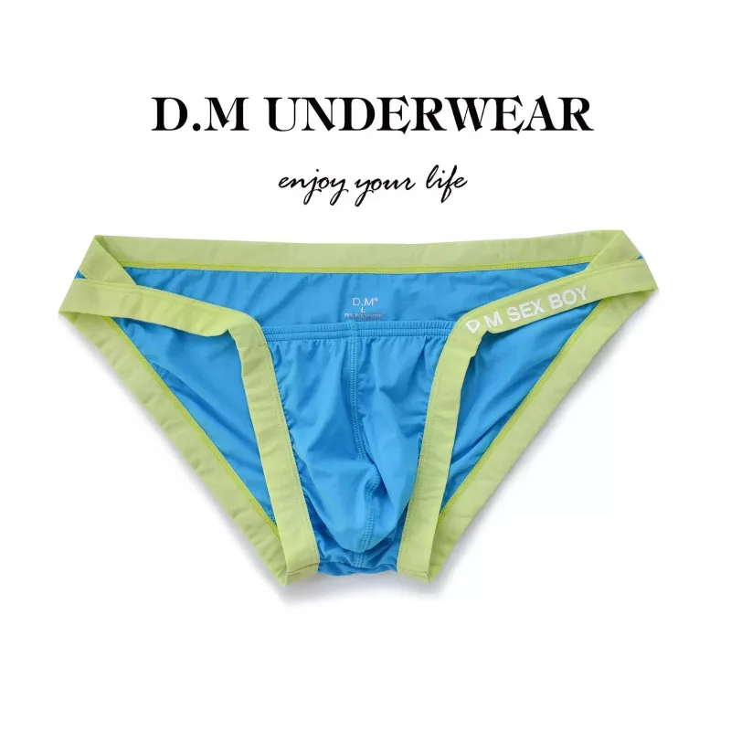 Men's Underwear Low Waist Personalized Triangle — image 3