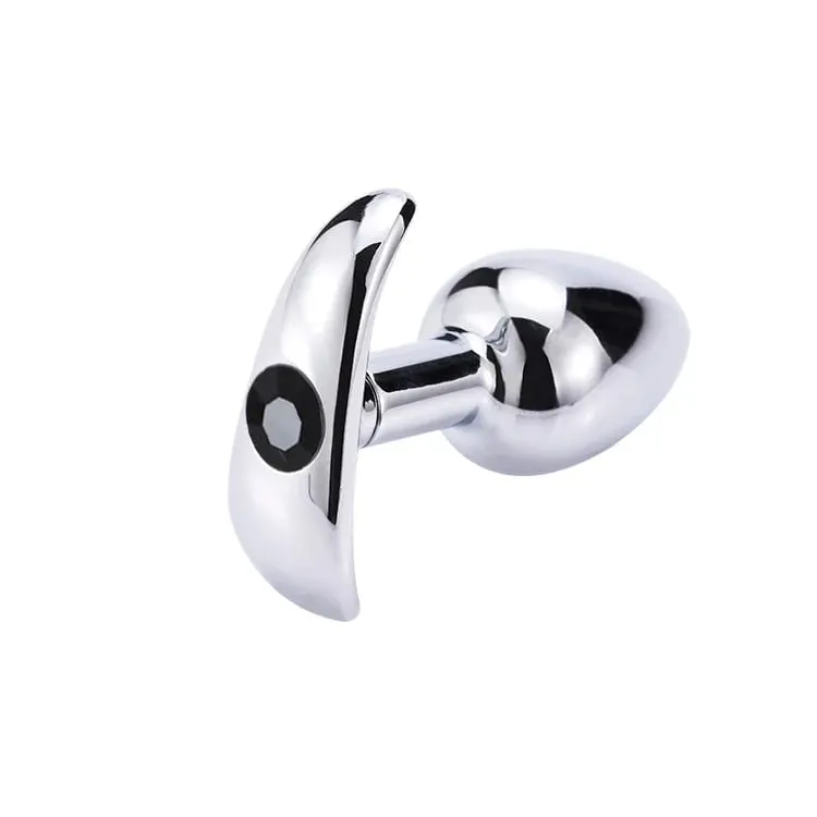 Runyu Metal Anchor Base Anal Plug Adule Toy Stainless Steel Butt Plug Sexy Adult Penetration Anal Toy Fetish But Pluk Sex Toys — image 11