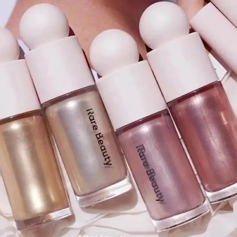 Rare Beauty Light Silky Touch Innovative Highlighter Transferproof Smudgeproof Water-resistant Long Lasting Makeup Cosmetics — image 7