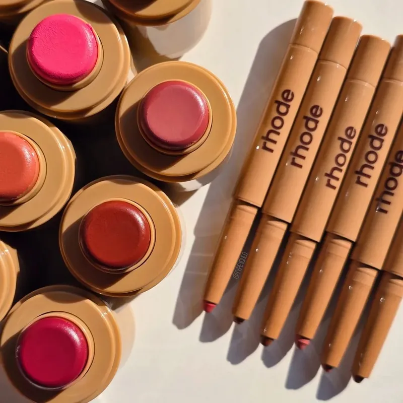 Brand Lips Gloss Lip Glosses Plump Moisturizing Lip Glaze Essence Gel Oil Long Lasting Nourishing Lipstick Care Products Makeup — image 3