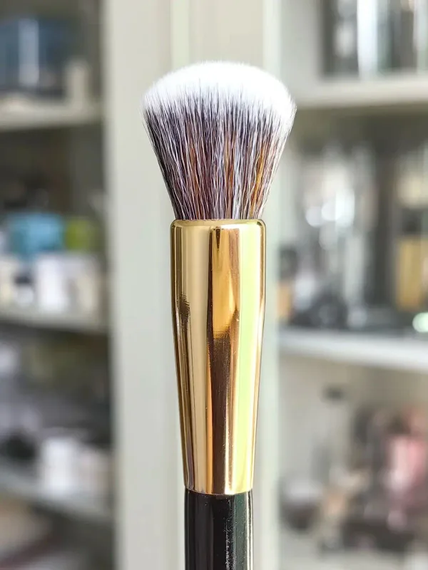 Vela.Yue Precise Face Makeup Brush Foundation Concealer Liquid Cream Crease Primer Concealing Blending Contouring Makeup Brushes — image 3