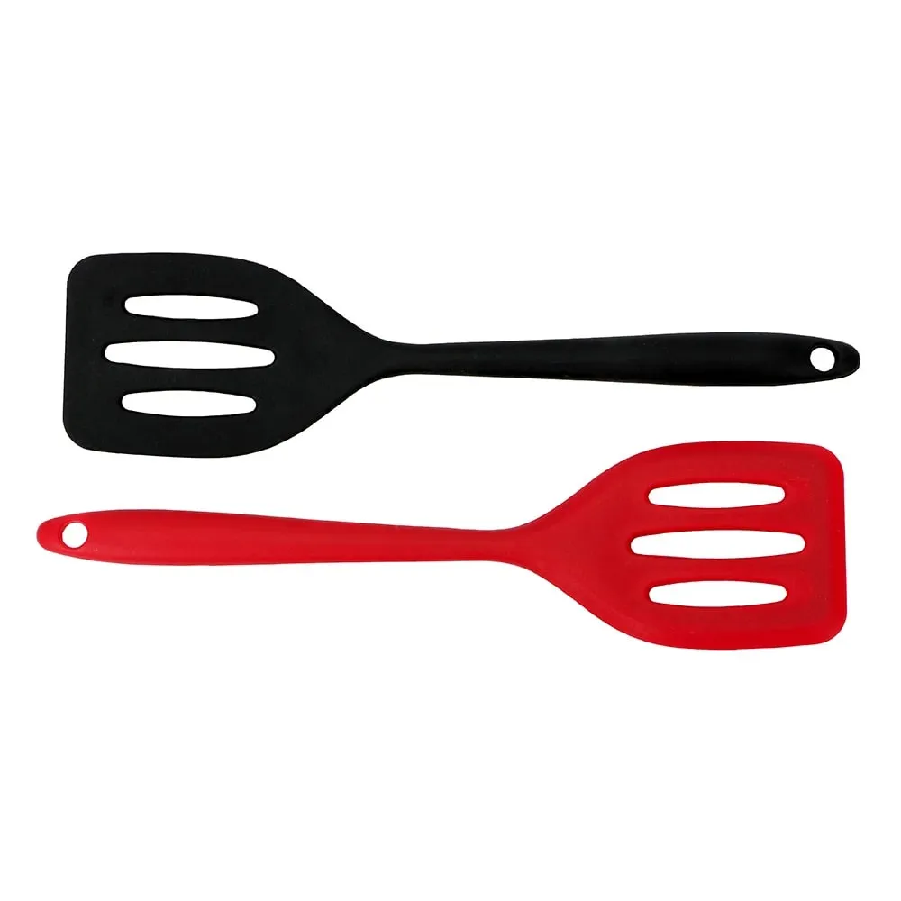 Gadgets Kitchen Tools Egg Fish Frying Pan Scoop Slotted Turners Fried Shovel Cooking Utensils Silicone Turners Spatula