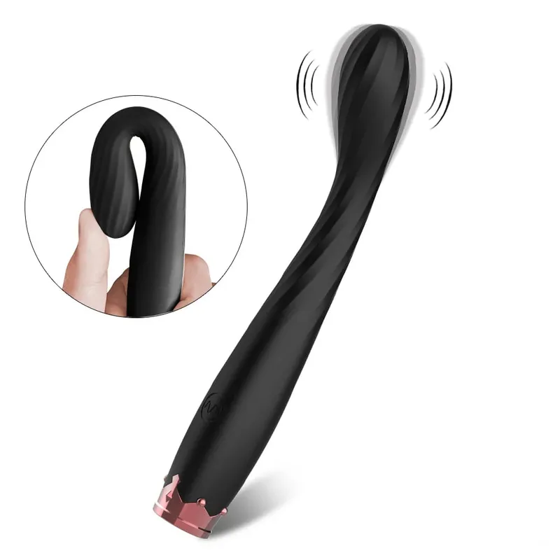 Powerful Dildo Vibrator for Women G Spot Vagina Massager Vibrating Clit Clitoris Stimulator Female Sex Toy Couple Adult Supplies — image 14