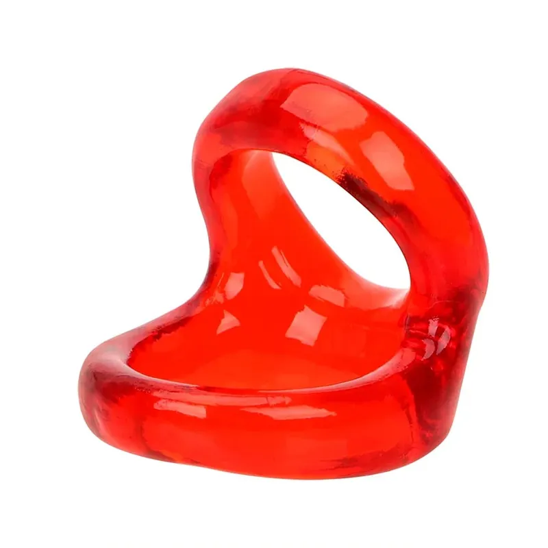 Penis Ring Reusable Silicone Semen Cock Ring Penis Enlargement Delayed Ejaculation Sex Toys For Men — image 27