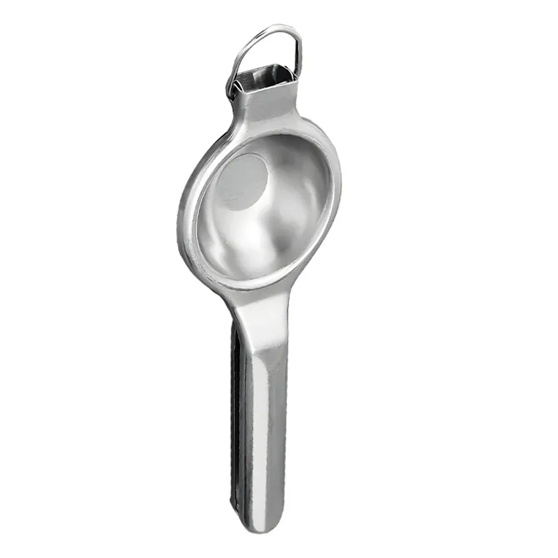 Stainless Steel Manual Juicer Household Fruit Lemon Manual Juicer Kitchen Lemon Squeezer Large Manual Citrus Press Juicer