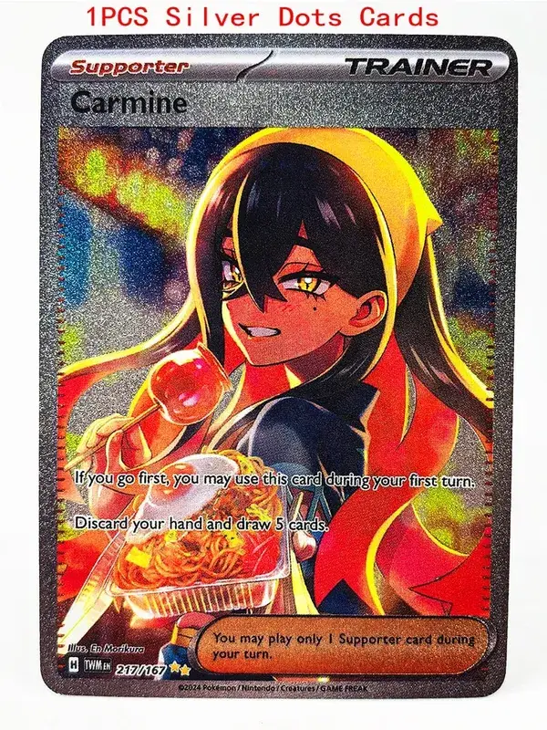 Mew Trainer Lisia Greninja Mew Hobbies Hobby Collectibles Game Collection Anime Cards — image 27