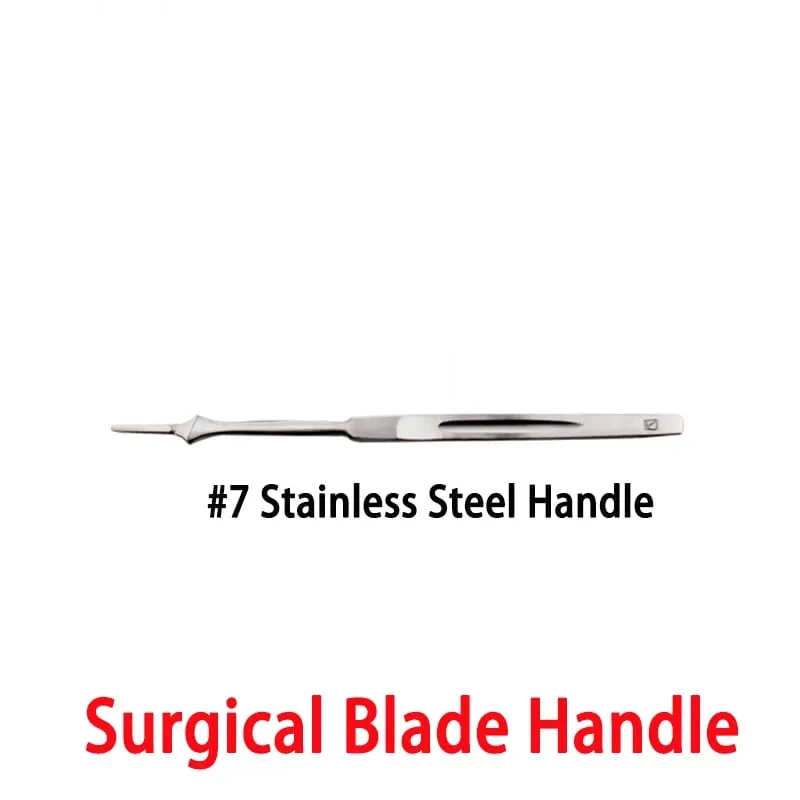 Non Medical use Blade Handle Bard Parker 3# 4# 7# Size Household Repair Tools Hi Eye — image 4