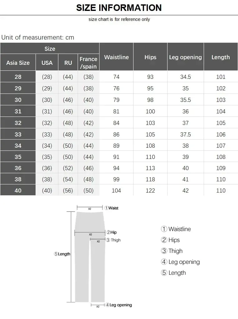 2024 Men's New Autumn Straight Casual Jeans Light Blue Classic Breathable Comfortable No Ironing Stretch Denim Trousers Male — image 8