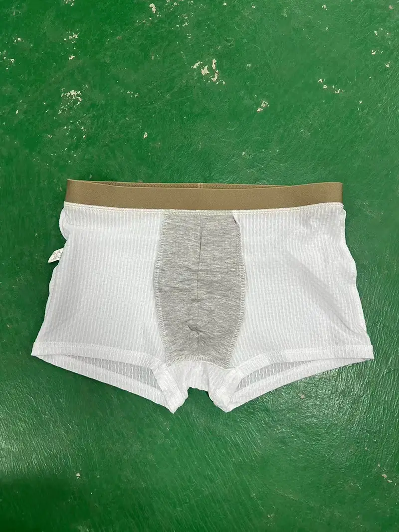 4pcs Men's Boxer Shorts Ice Silk Underwear Underpants Cool Breathable Sexy Slim Panties Mesh Lingerie — image 10