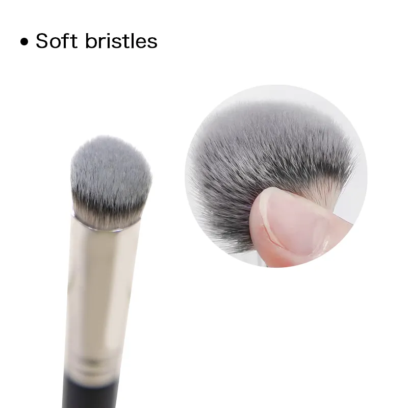 Foundation Concealer Cream Makeup Brushes Face Powder Foundation Buffing Concealer Liquid Blush Makeup Tools — image 5
