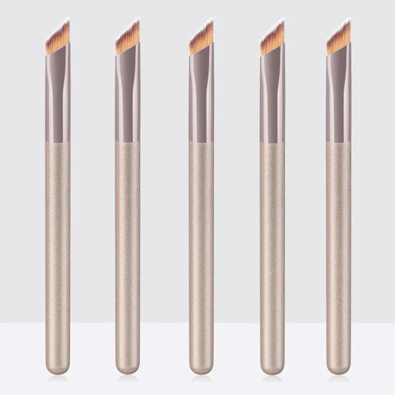 Wild Eyebrow Brush Multifunction Simulated Eyebrow Hair Makeup Brush Contour Eyeshadow Concealer Square Make Up Brushes — image 20