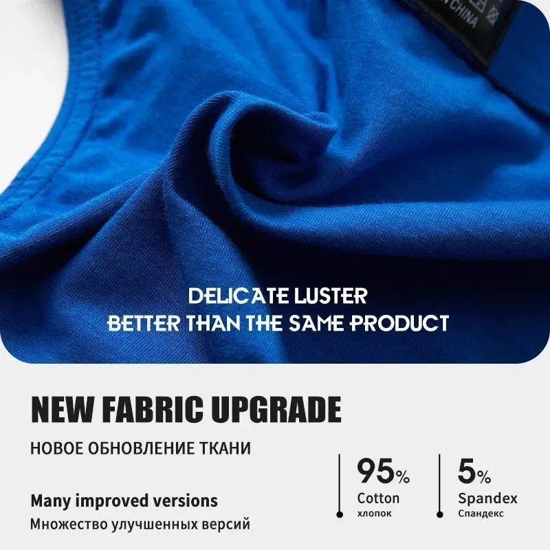 1pc/nova calcinha masculina sexy cuecas masculinas cuecas jockstrap confortável deslizamento cuecas de algodão respirável cuecas masculinas