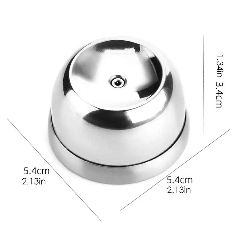 Egg Piercer Stainless Steel Needle Eggs Hole Puncher Kitchen EssentialsFor Boiled Eggs Pricker Opener Baking Accessories