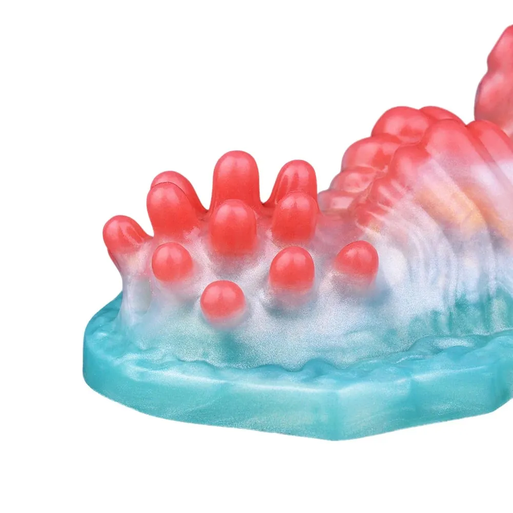 Wireless Control Silicone Octopus/Granule Sex Grinder Strapon Grinding Hump Friction Vibration Massage Female Masturbation — image 5