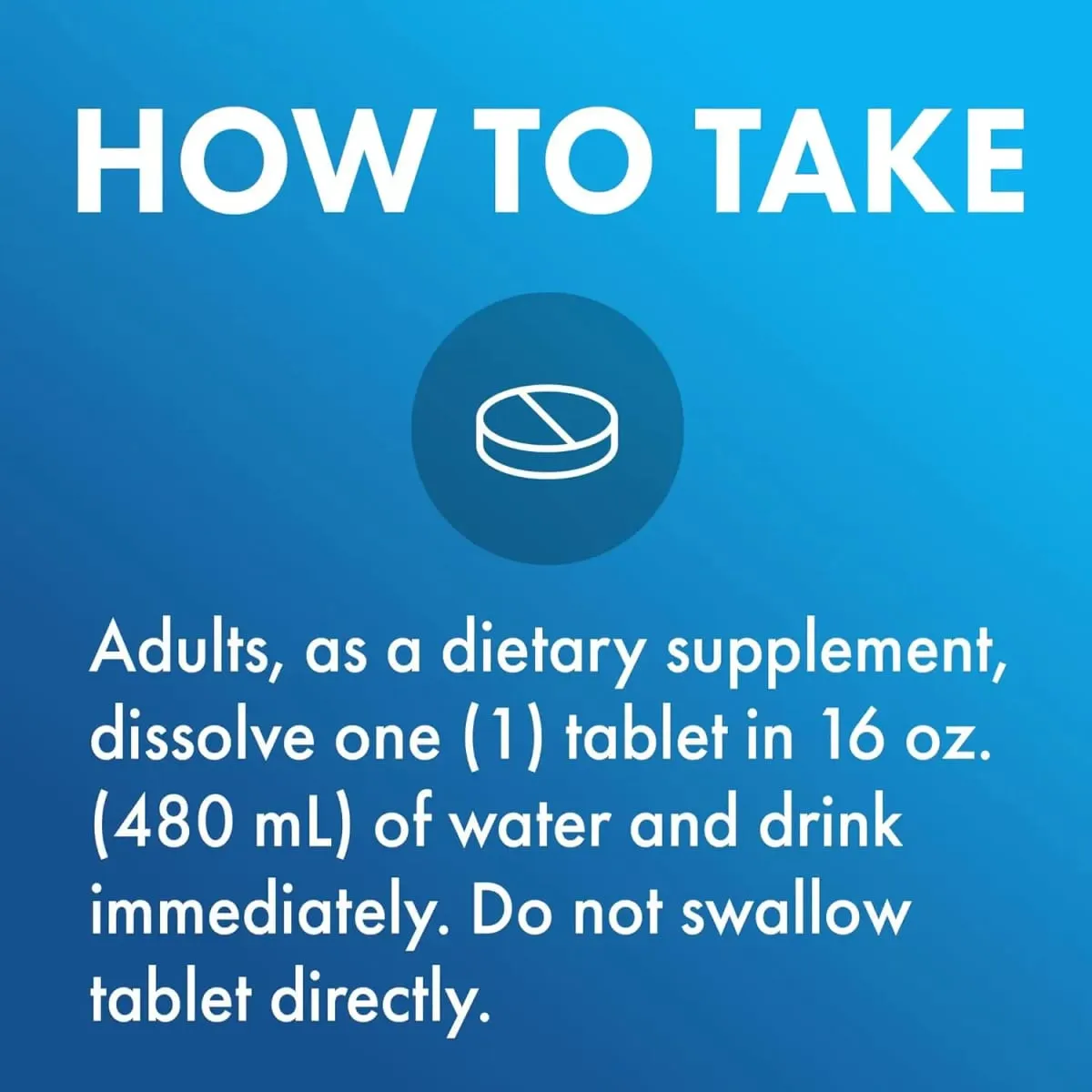 H2 Molecular Hydrogen Water Tablets Hydrogen & Magnesium Supplement Support Energy Production Recovery Cognitive Function
