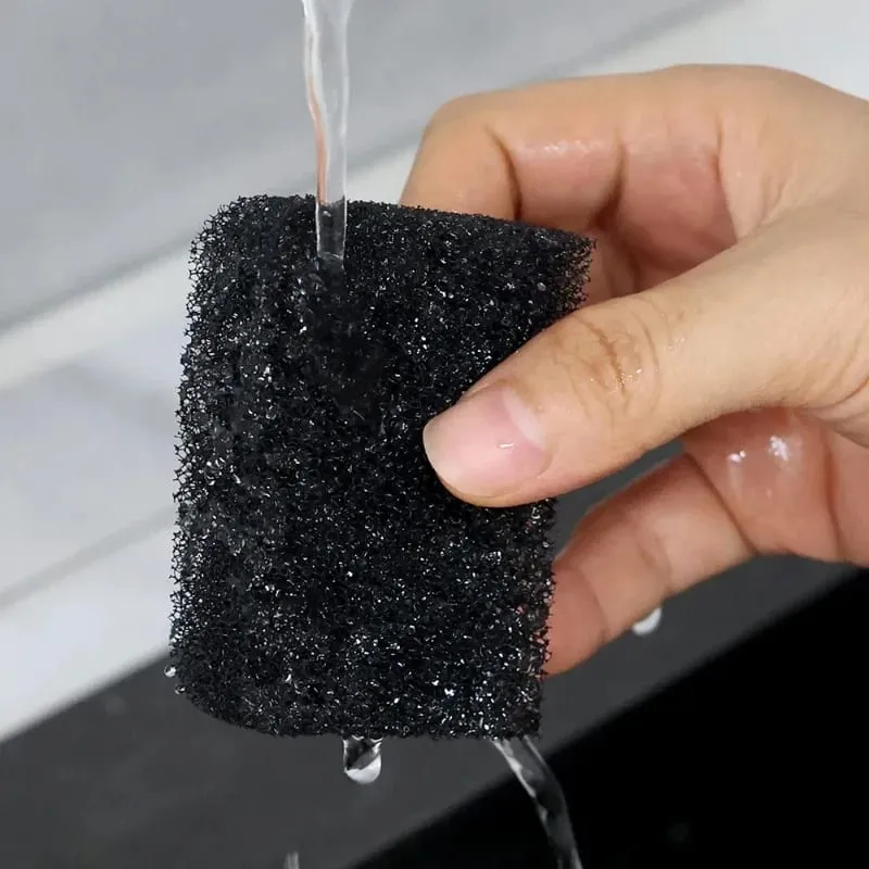 Portable Makeup Brush Cleaner Sponge Easy-use Dry Eye Shadow Wash Beauty Tools Brushes Cleaning Box Sponge Puff Cleaner Women — image 5