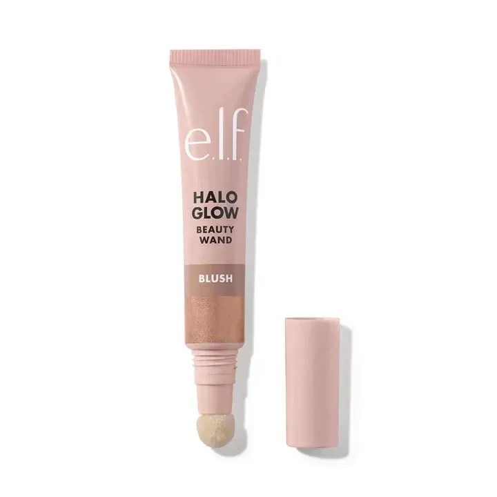 Elf Liquid Poreless Putty Primer Power Power Grip Matte Primer Dewy Setting Spray Halo Glow Liquid Filter & Blush Beauty Wand — image 22