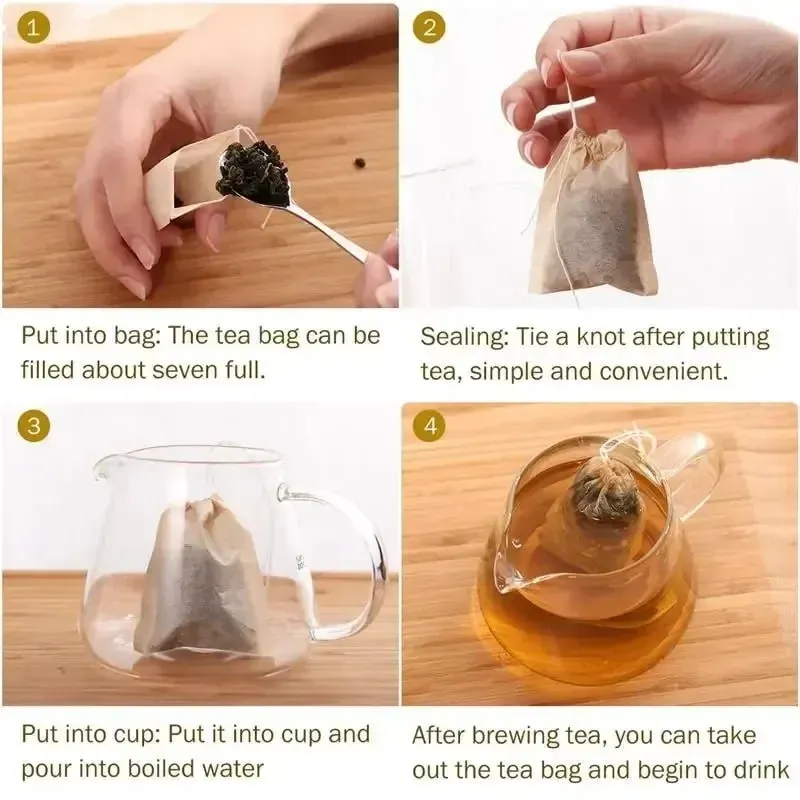 Cotton Gauze Kitchen Items Tofu Cheese Filter Cloth Butter Milk Coffee Filter Tools Gadgets Dining Bar Home Garden — image 7