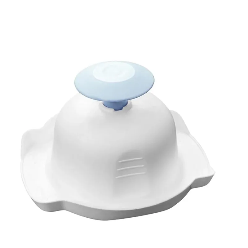Food Safety Holder Finger Anti-Cut Protector For Mandolin Slicer Kitchen Vegetable Slicer Hand Finger Guard Holder JT261