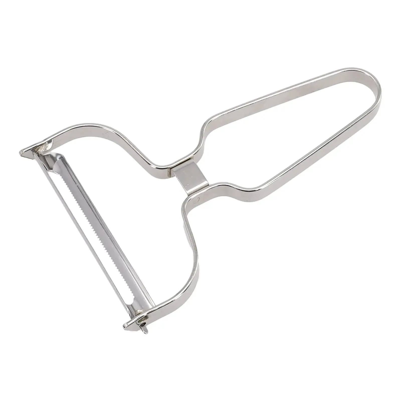 1pc Stainless Steel Vegetable Fruit Peeler Cabbage Grating Salad Slicer Kitchen Tools Gadgets Fruit Vegetable Tools Peeler