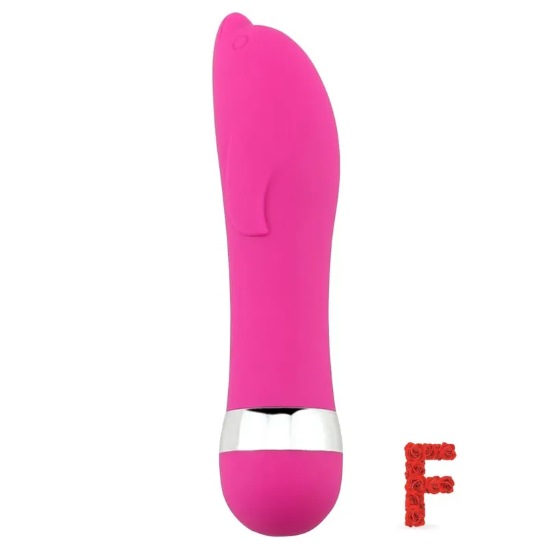 Realistic Dildo Mini Vibrator Magic Massager Wand Vaginal Clitoris Stimulator G Spot Silicone Adult Sex Toys for Woman Couples — image 14