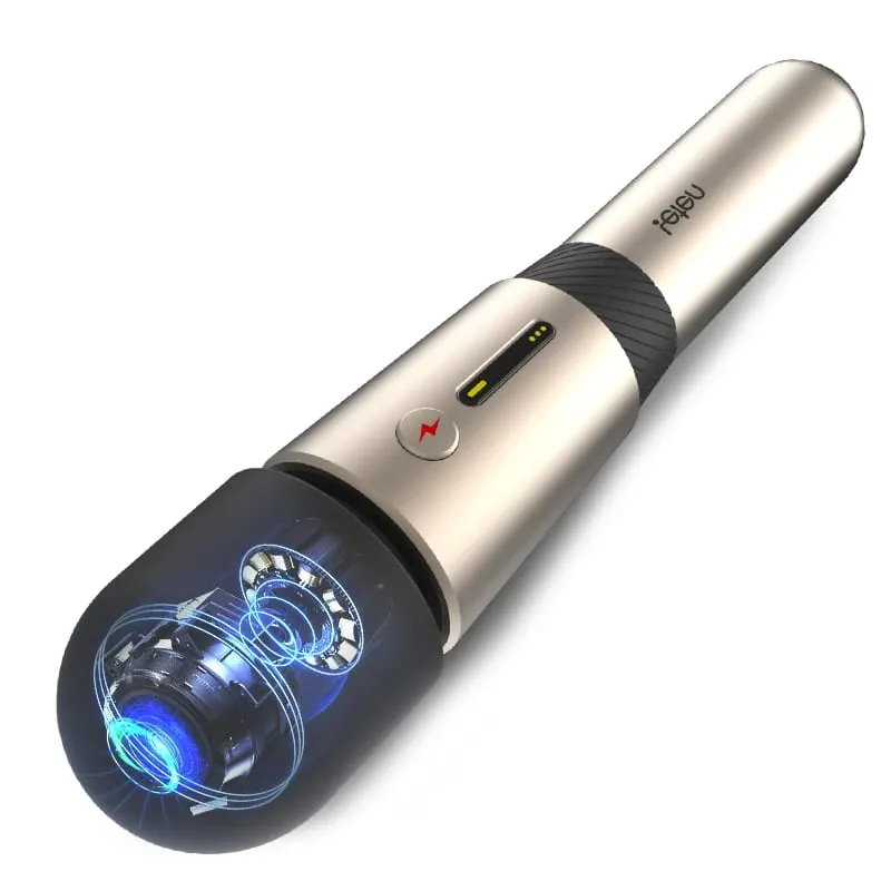 Leten AV Stick Vibrator Huge Head Magic Wand for Female Orgasm Nipple Clitoris Stimulator Sex Toys for Woman — image 2