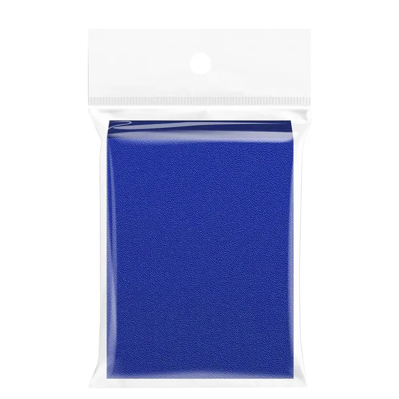 50PCS 66x91mm Matte Solid Standard Size Card Sleeves Toploading Trading Cards Protector Card Cover for MGT/PTCG