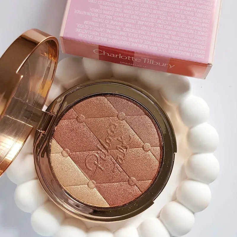 CT Latest Style Multi-color Eyeshadow Palette 6 Color Eye Shadow Cream Love Heart Powder Blusher Lasting Easy To Color Cosmetics — image 28
