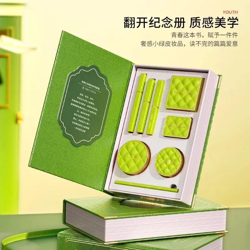 8-piece set of cosmetics full set of genuine makeup sets student makeup sets — image 5