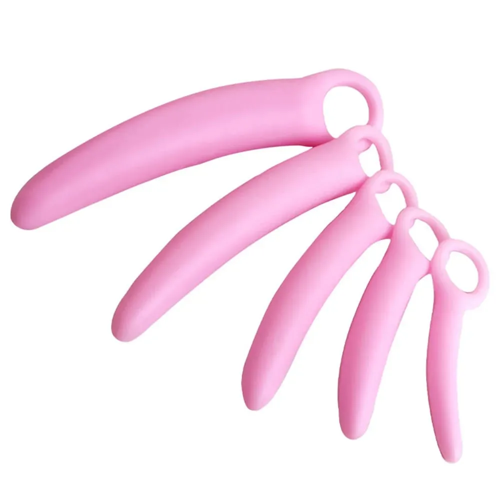anal plug bullet masturbation Silicone Lesbian Gspot Stimulation Gay Finger Ring butt adult Sex Toys For Women Games — image 1