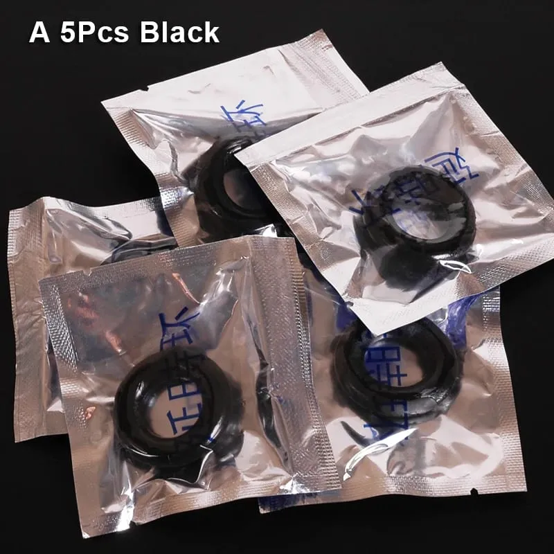 Jouets sexuels pour hommes, retardement de l'éjaculation, amplificateur pénien, verrouillage, anneau de sperme, Bdsm, produits érotiques pour adultes, accessoires exotiques, 5 à 20 pièces