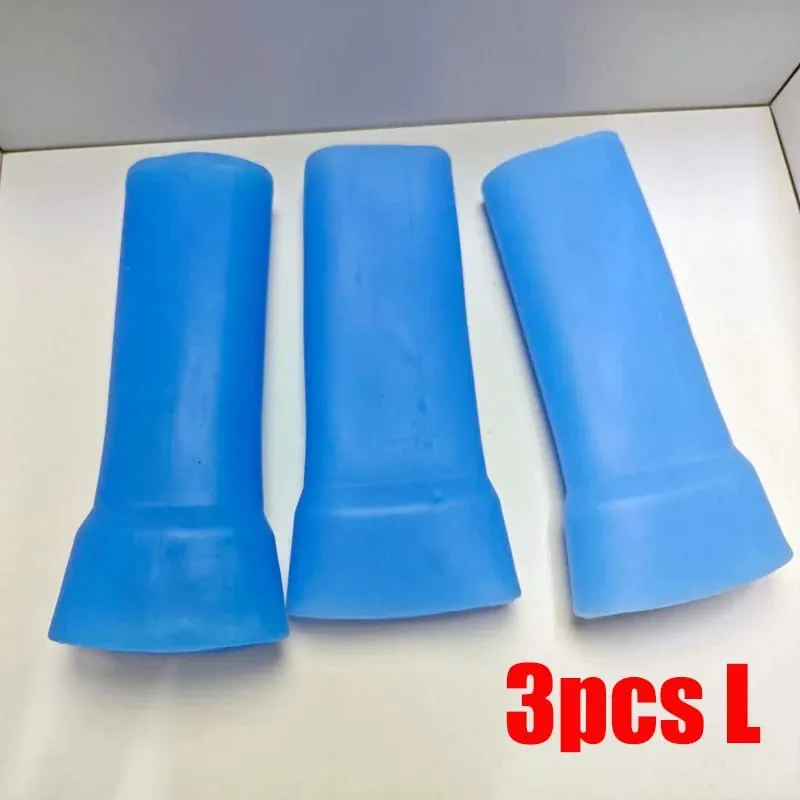 S/M/L Silicone Sleeve for Vacuum Cup Extender Penis Pump Penis Enlargement/Stretcher Replacement Accessories Sex Toy for Men 18+ — image 29